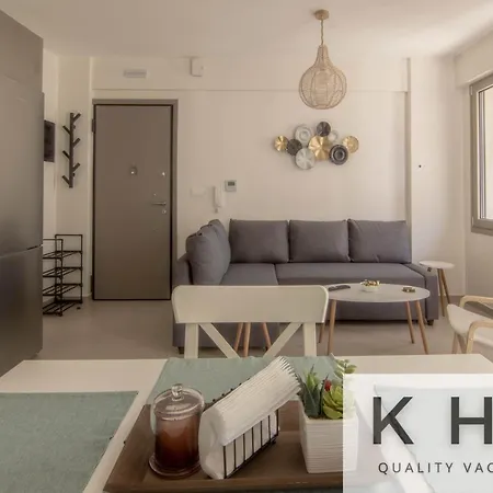 Διαμέρισμα Marily's Elegant Apartment, In Center! Αργοστόλι