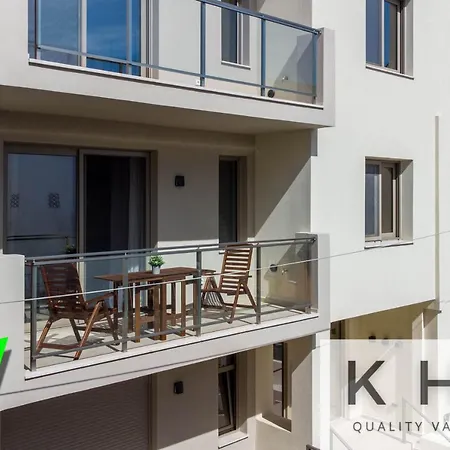 Marily's Elegant Apartment, In Center! Διαμέρισμα *