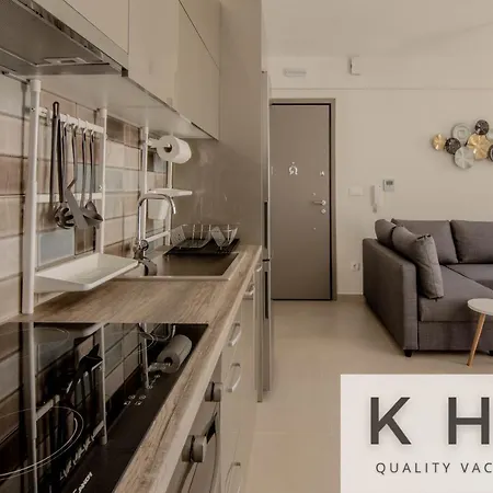 Marily's Elegant Apartment, In Center! Διαμέρισμα