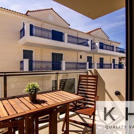 Διαμέρισμα Marily's Elegant Apartment, In Center! *