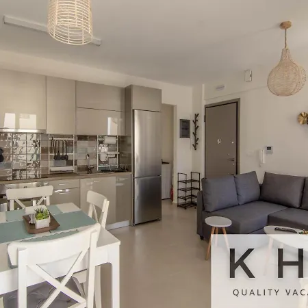 Διαμέρισμα Marily's Elegant Apartment, In Center! Αργοστόλι